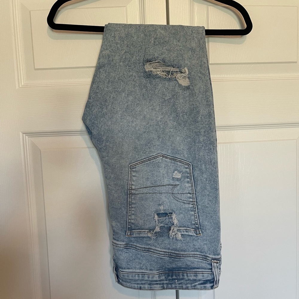 AE Super Hi-Rise Jegging